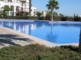 Hacienda Riquelme Golf Resort Murcia Exterior photo